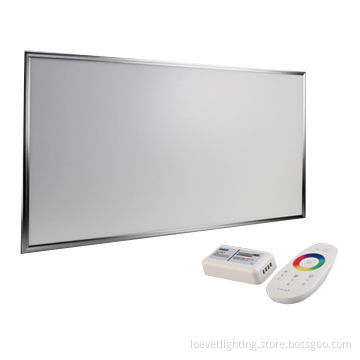 72W 240pcs SMD 5050 LED Light Source and 50,000h Life/LED Panel Light RGB